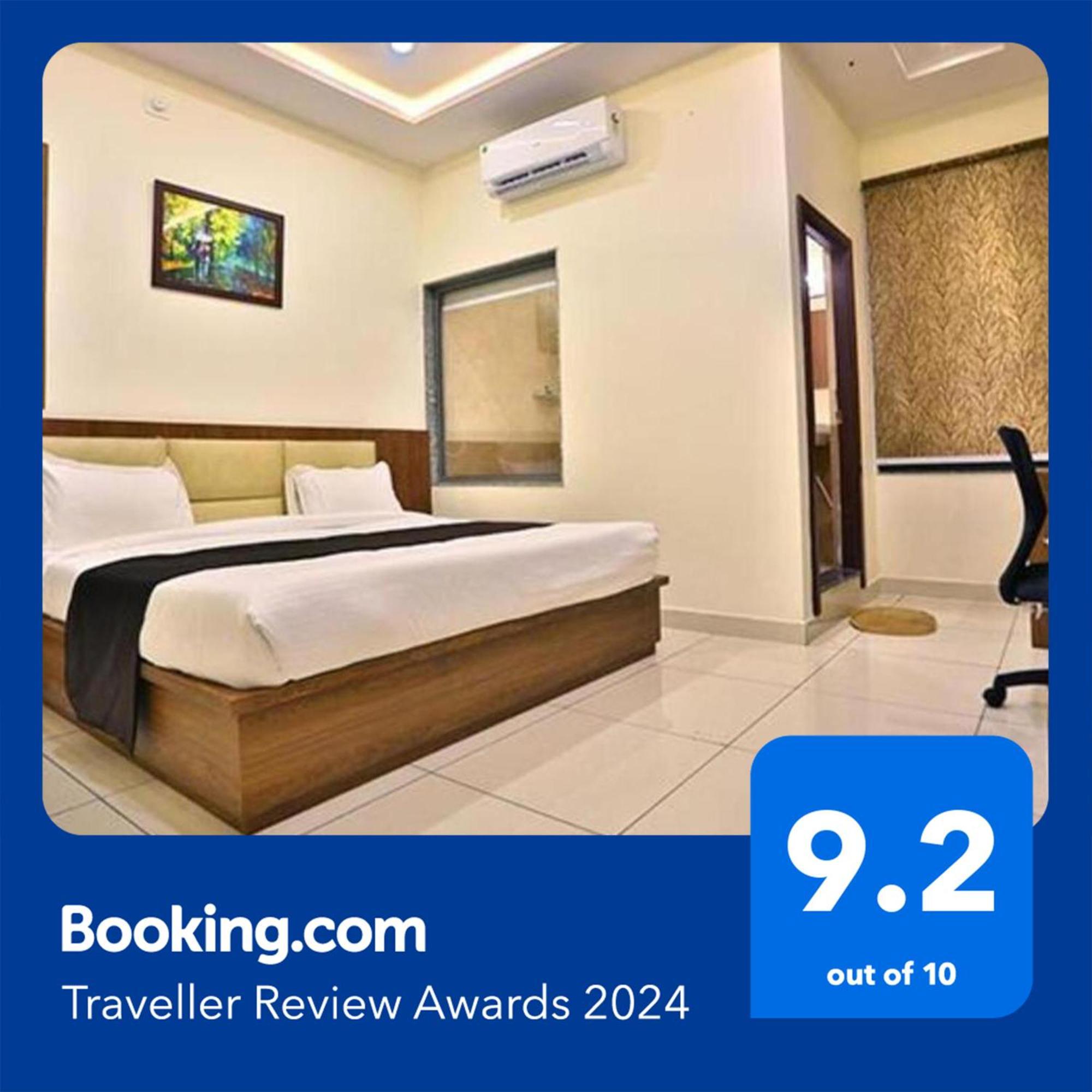 Fabhotel Prime Shree Dev Prime Udaipur Exteriör bild