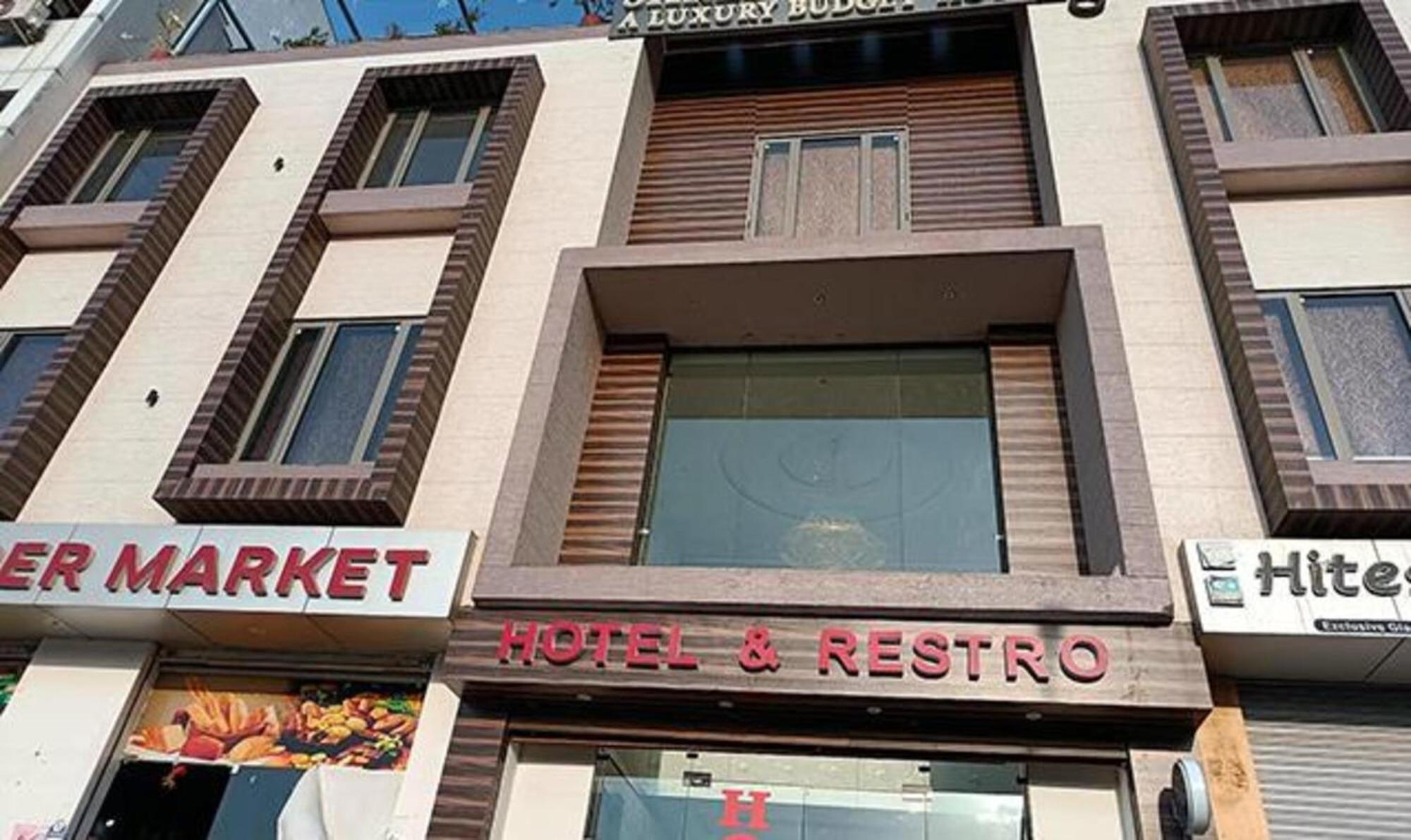 Fabhotel Prime Shree Dev Prime Udaipur Exteriör bild