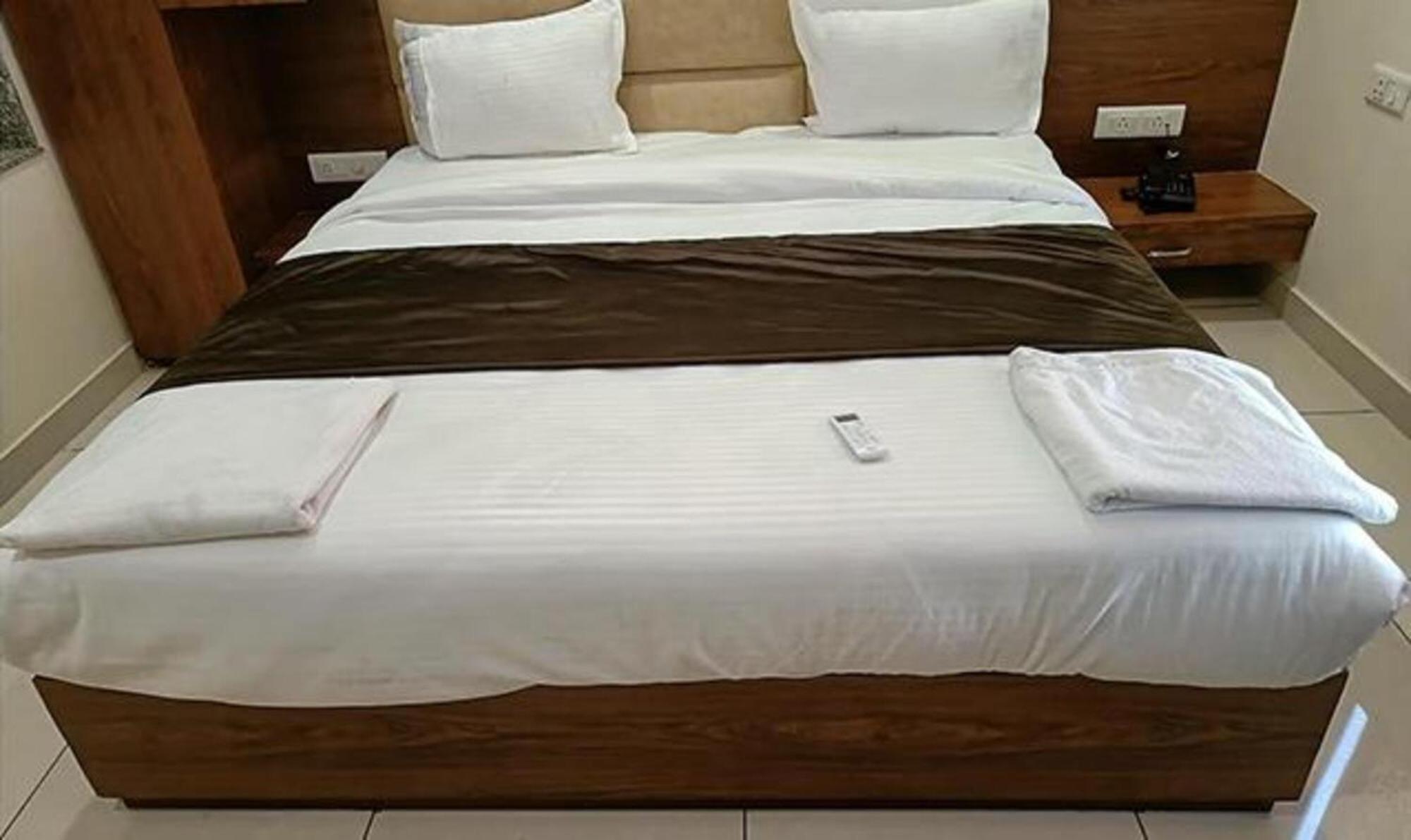 Fabhotel Prime Shree Dev Prime Udaipur Exteriör bild