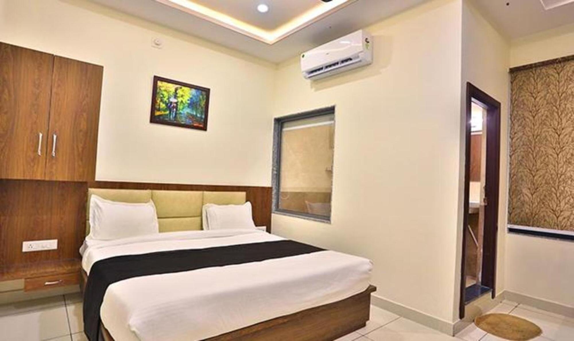Fabhotel Prime Shree Dev Prime Udaipur Exteriör bild